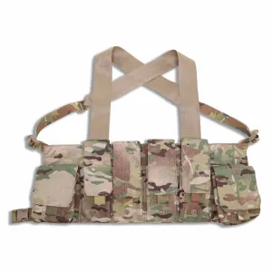 Offbase Seatbelt Chest Rig - Multicam