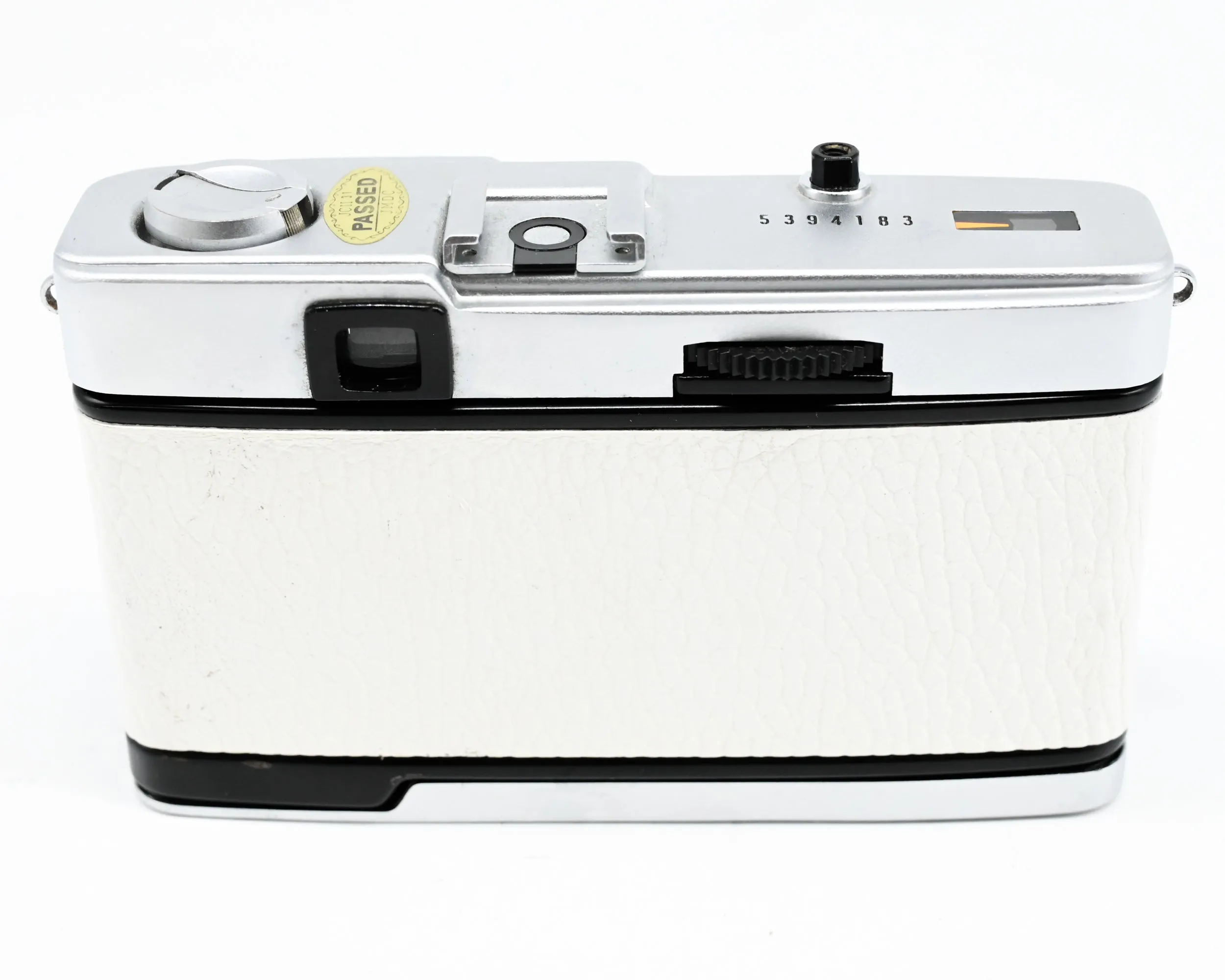 Olympus Trip 35 Blue White Reskin 5394183 (Second Hand)