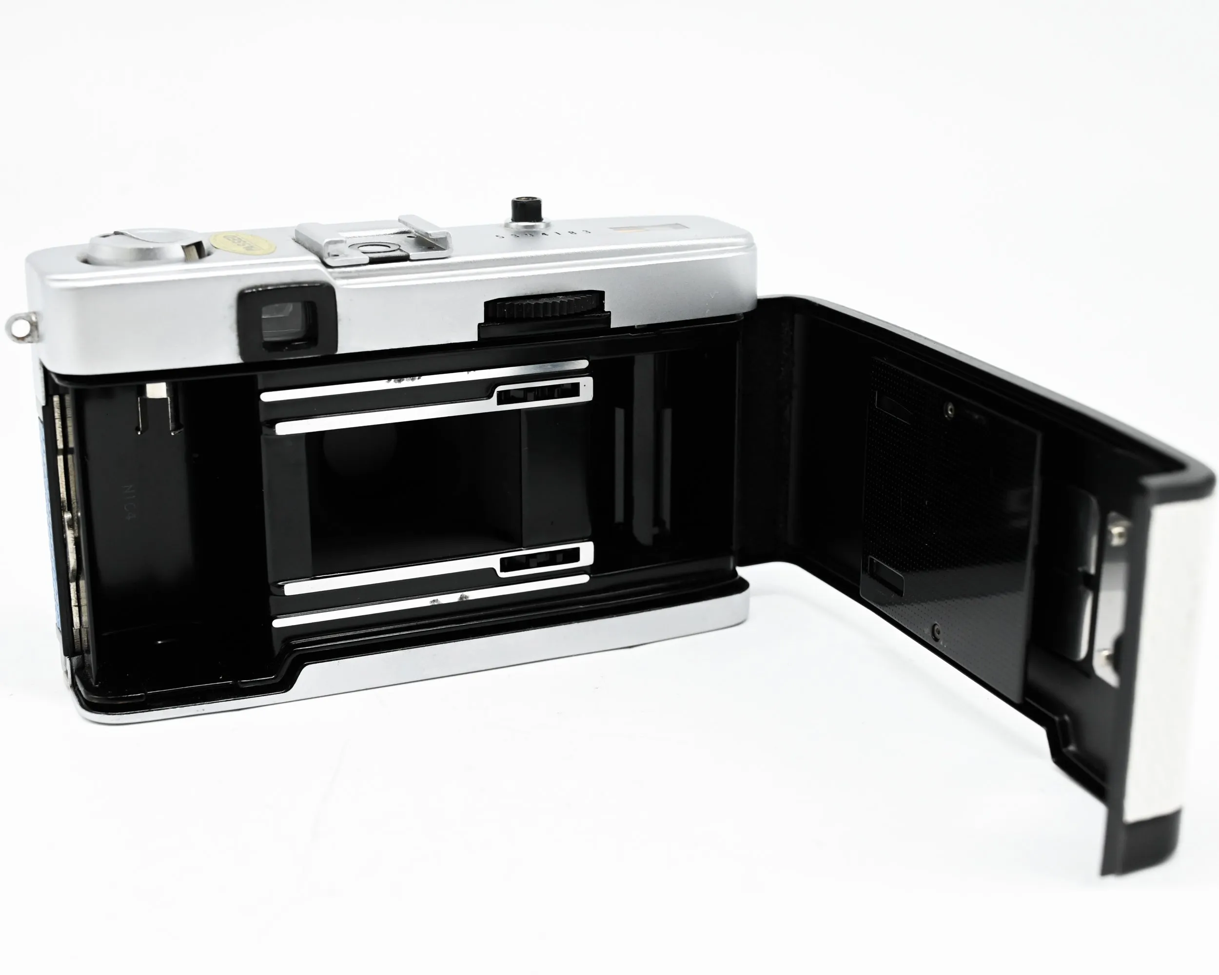 Olympus Trip 35 Blue White Reskin 5394183 (Second Hand)