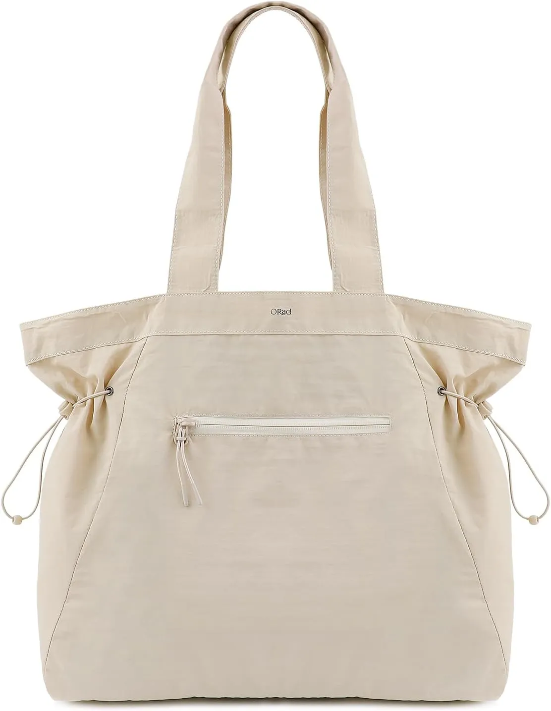 ORAD Tote Bag for Women, Large Hobo Bag,Gym Tote Bags for Women with 18L Side-Cinch Shopper Shoulder Bag Handbag for Travel