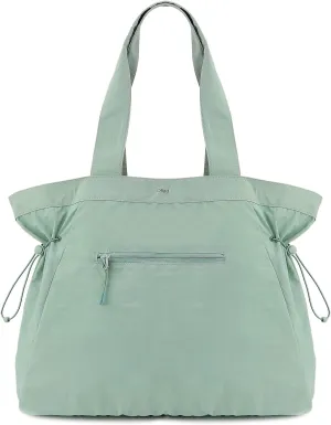 ORAD Tote Bag for Women, Large Hobo Bag,Gym Tote Bags for Women with 18L Side-Cinch Shopper Shoulder Bag Handbag for Travel