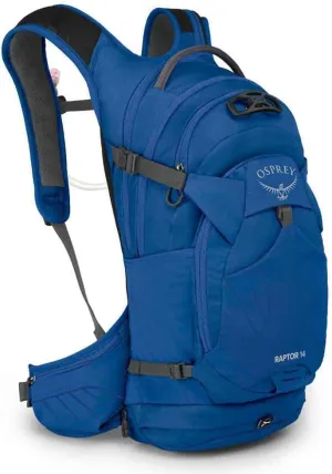 Osprey Raptor 10L Men's Biking Backpack with Hydraulics Reservoir