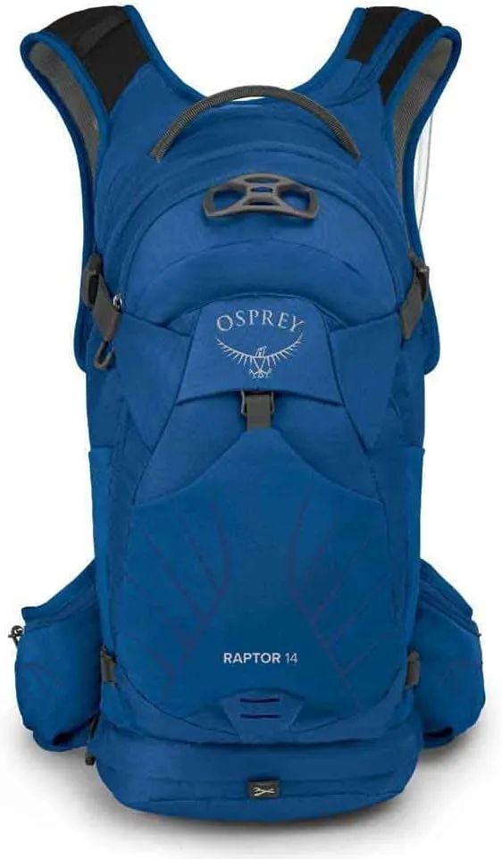 Osprey Raptor 10L Men's Biking Backpack with Hydraulics Reservoir