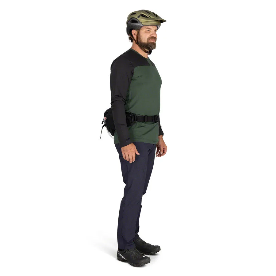 Osprey Raptor 4 Hydration Lumbar Pack - Black