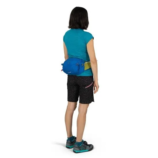 Osprey Seral 4 w/Res Black
