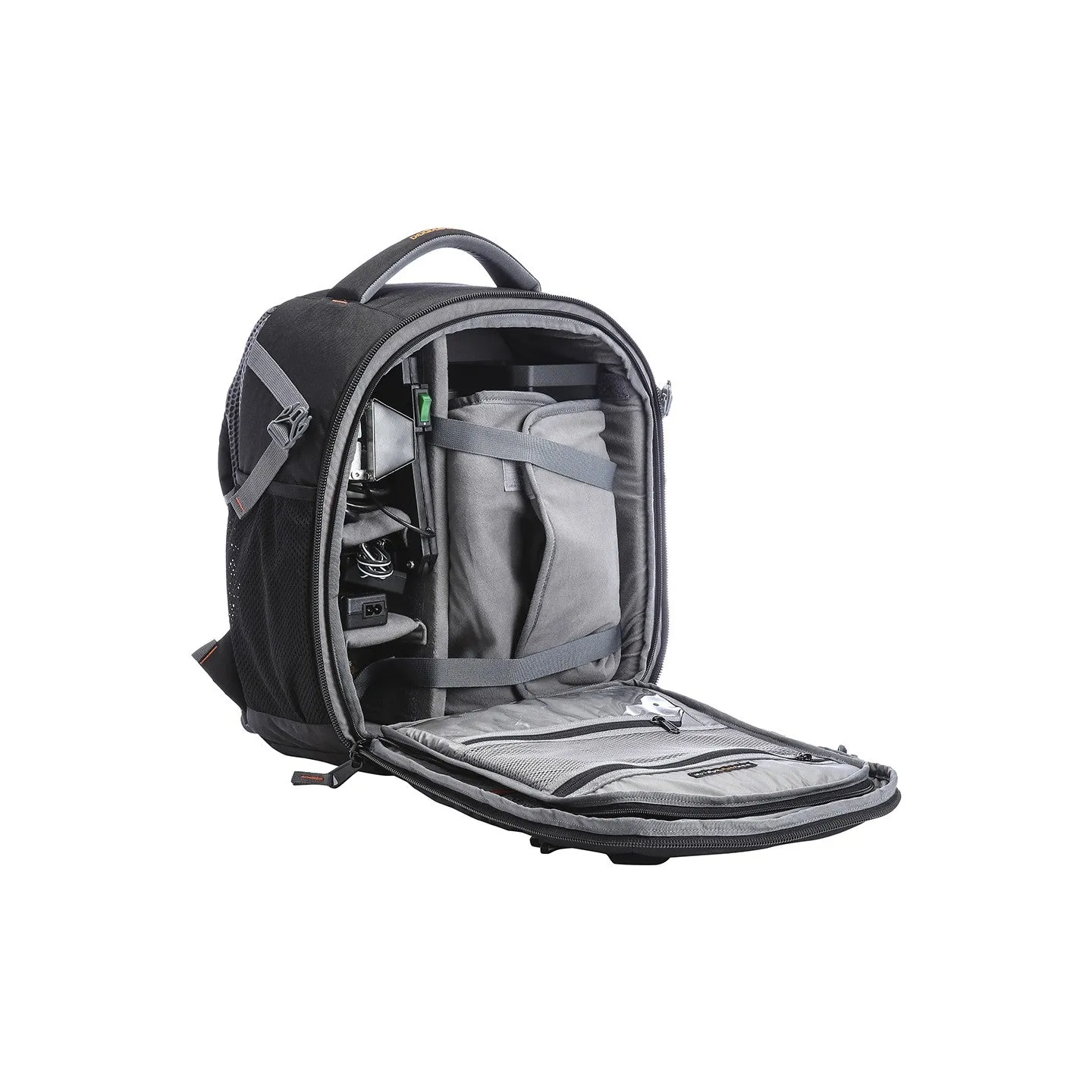 P36 TORINO 1 | PINBALL | VIDEO CAMERA BAG | WATERPROOF WITH RAINCOVER