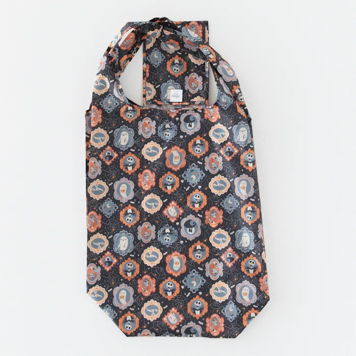 Packable Tote Bag: Ghostly Gallery