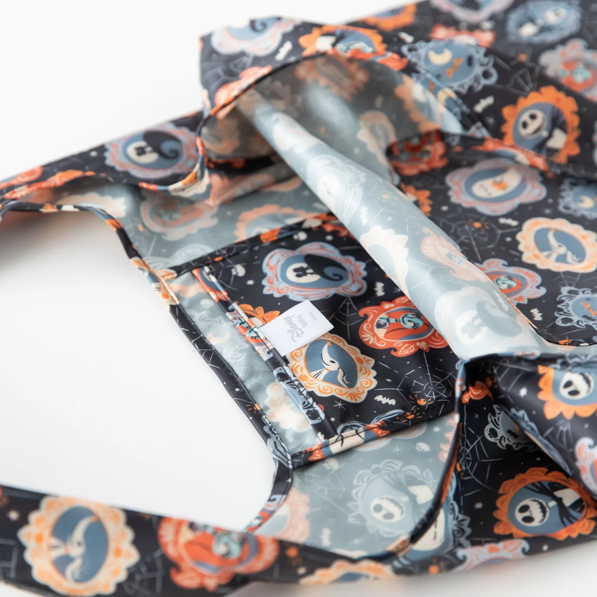 Packable Tote Bag: Ghostly Gallery