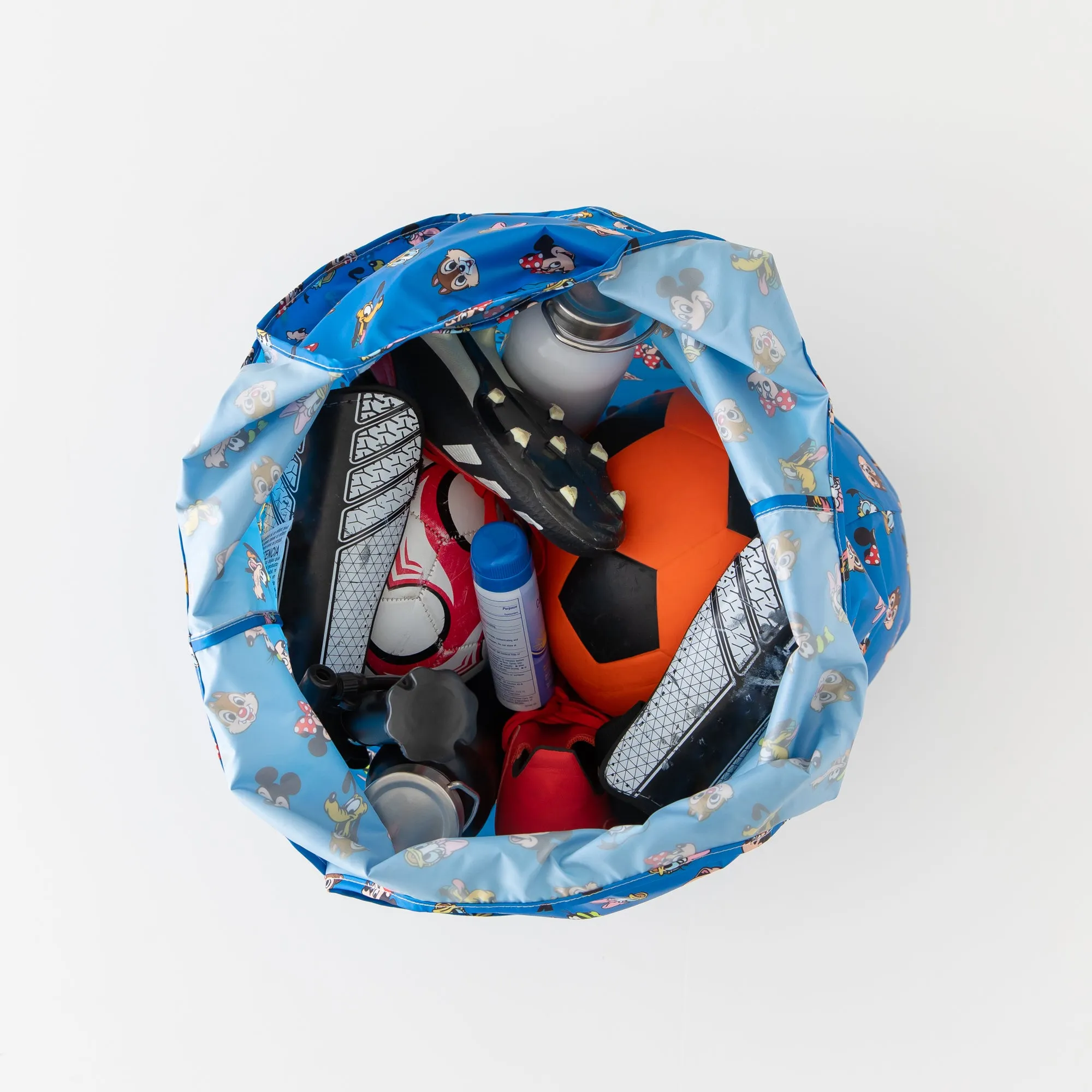 Packable Tote Bag: Mickey & Friends Forever