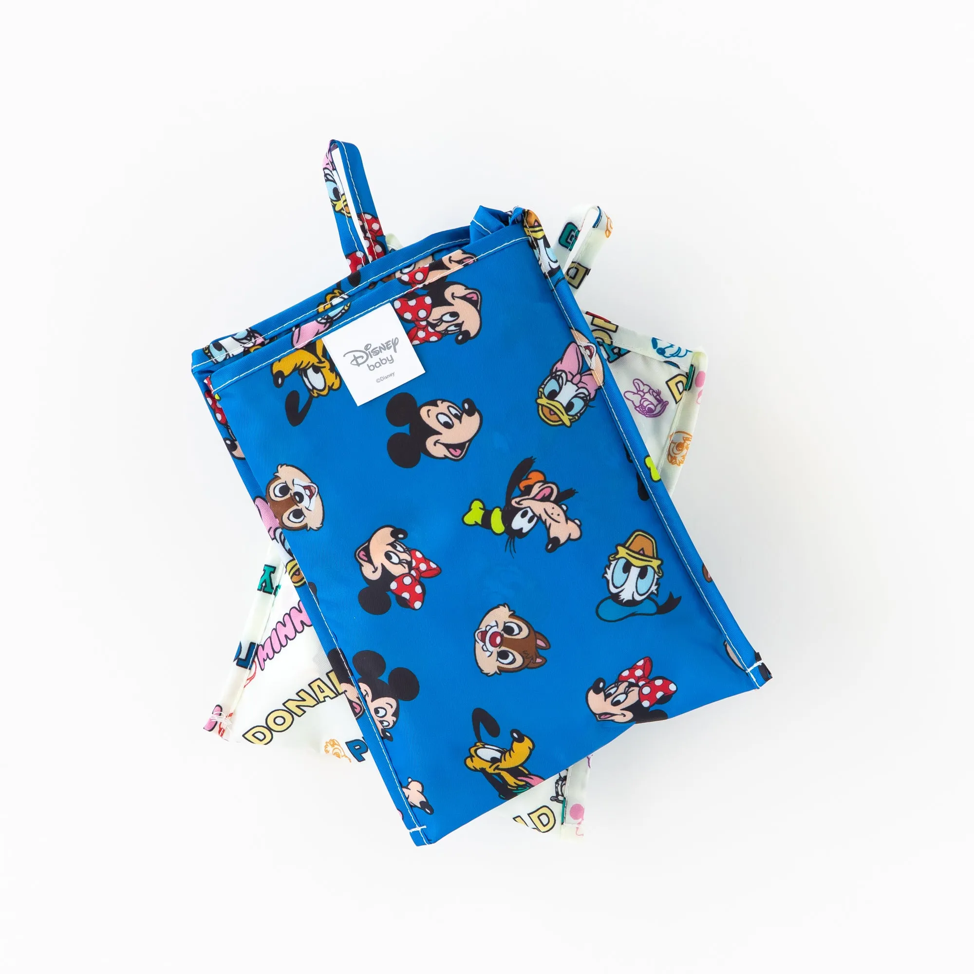 Packable Tote Bag: Mickey & Friends Forever
