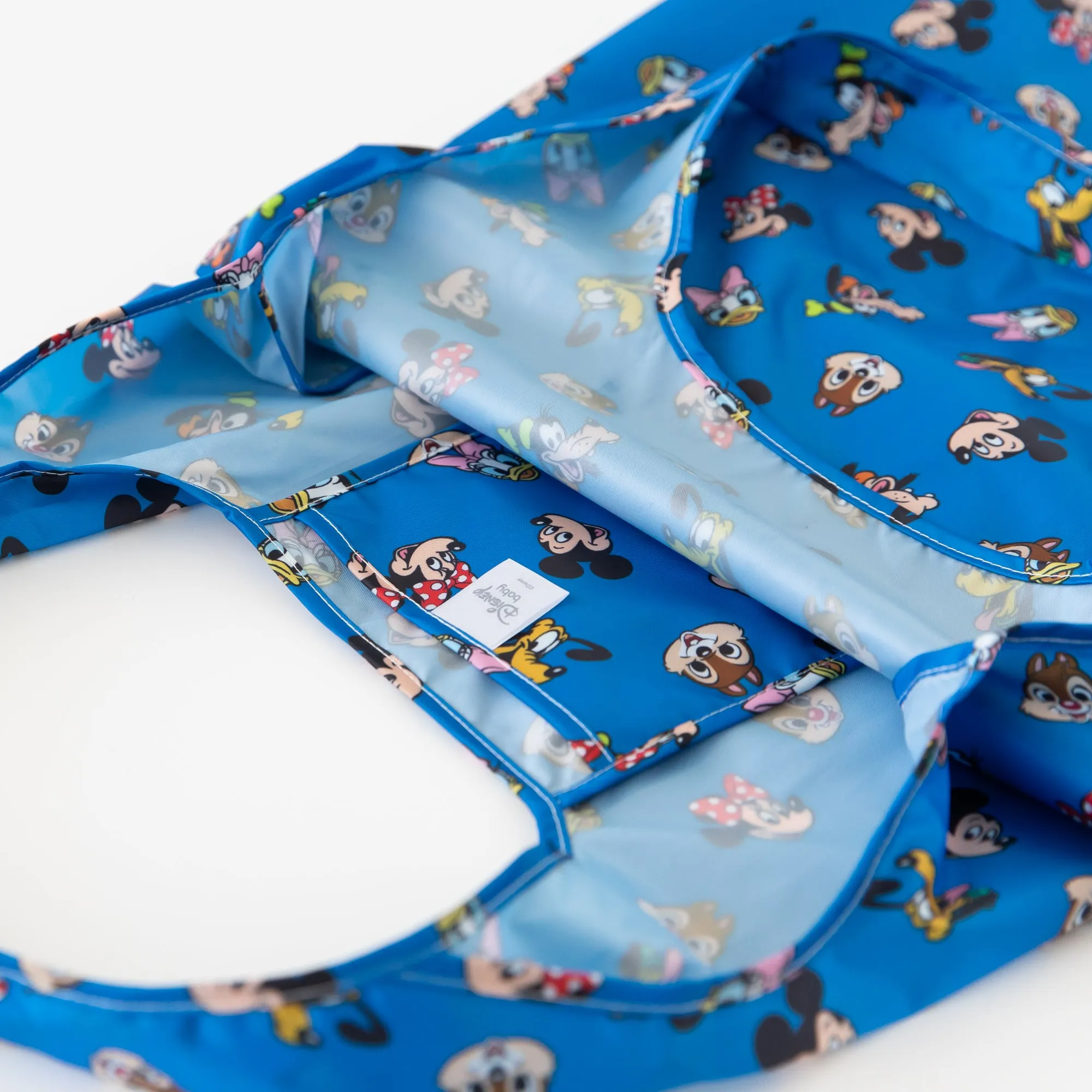 Packable Tote Bag: Mickey & Friends Forever