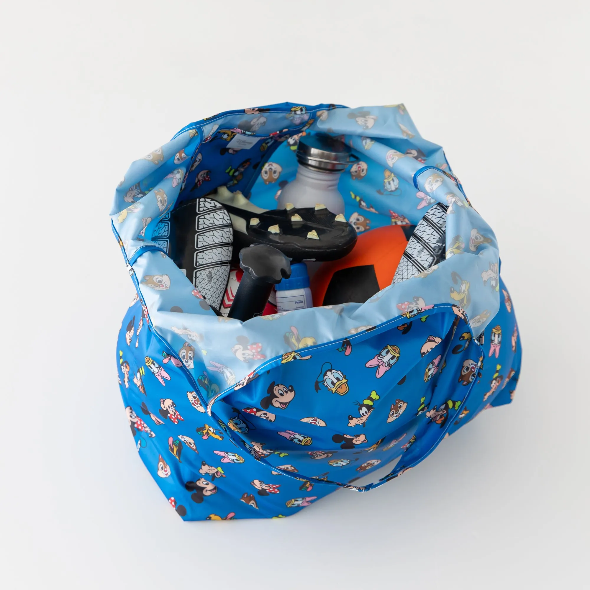 Packable Tote Bag: Mickey & Friends Forever