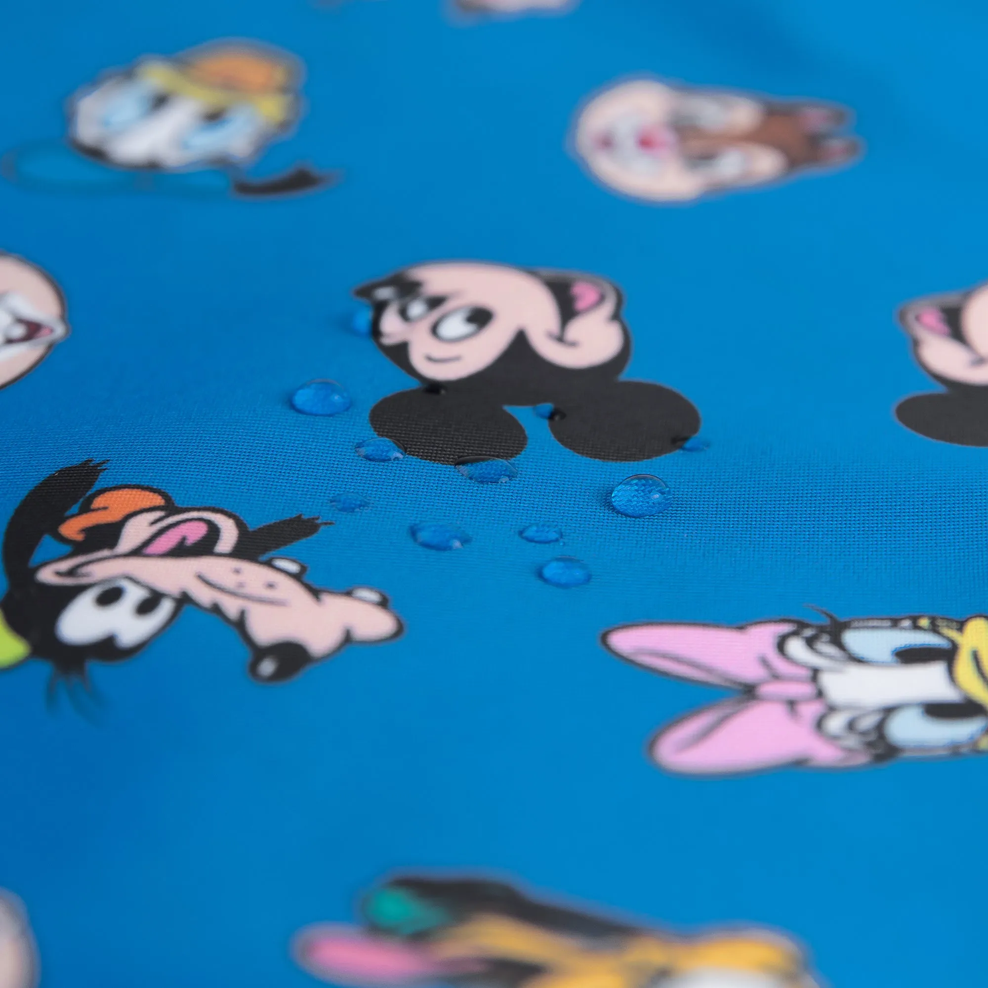 Packable Tote Bag: Mickey & Friends Forever