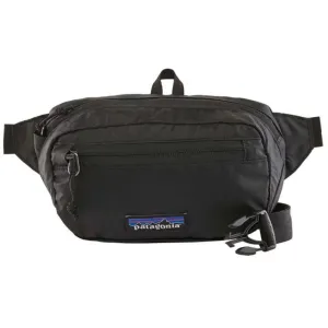Patagonia Ultralight Black Hole Mini Hip Pack 1L (Black)