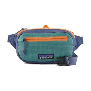 Patagonia Ultralight Black Hole Mini Hip Pack 1L (Fresh Teal)