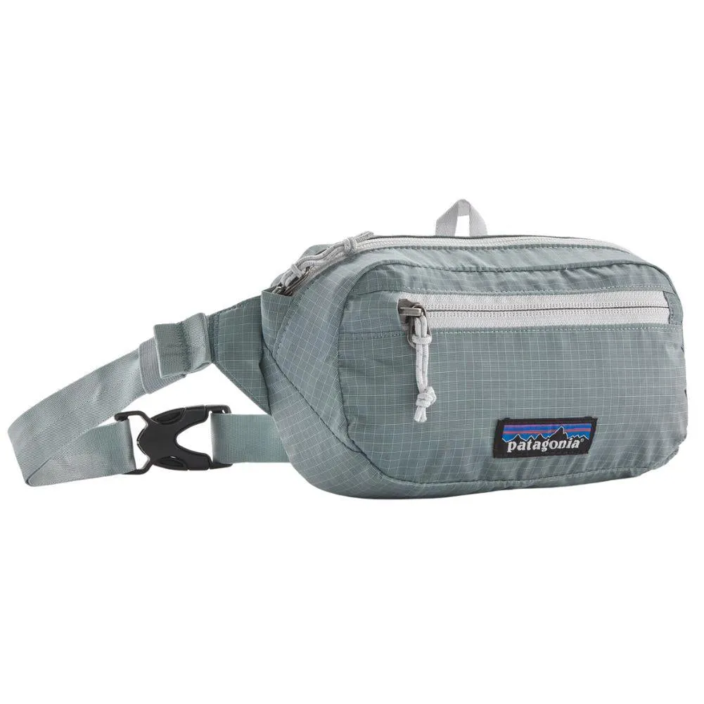 Patagonia Ultralight Black Hole Mini Hip Pack 1L (Thermal Blue)