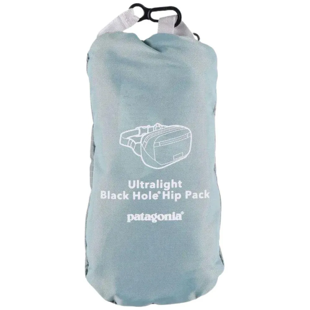 Patagonia Ultralight Black Hole Mini Hip Pack 1L (Thermal Blue)