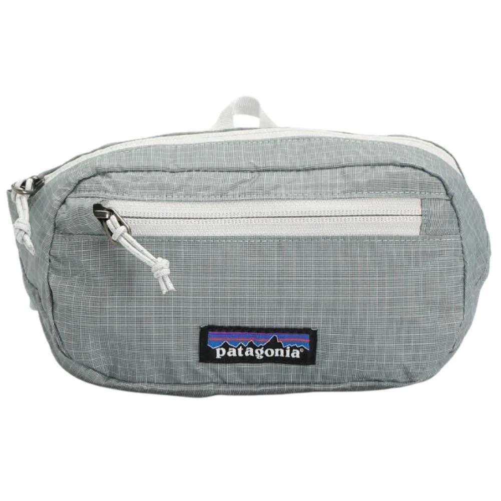 Patagonia Ultralight Black Hole Mini Hip Pack 1L (Thermal Blue)