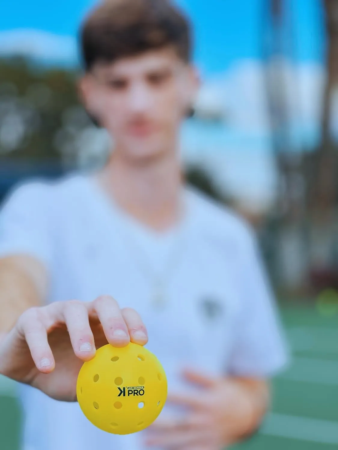 Pickleball - USA Pickleball Approved, 3 Packs, 6 Packs, 12 Packs, 100 Bulk Packs of Regulation Pickleballs
