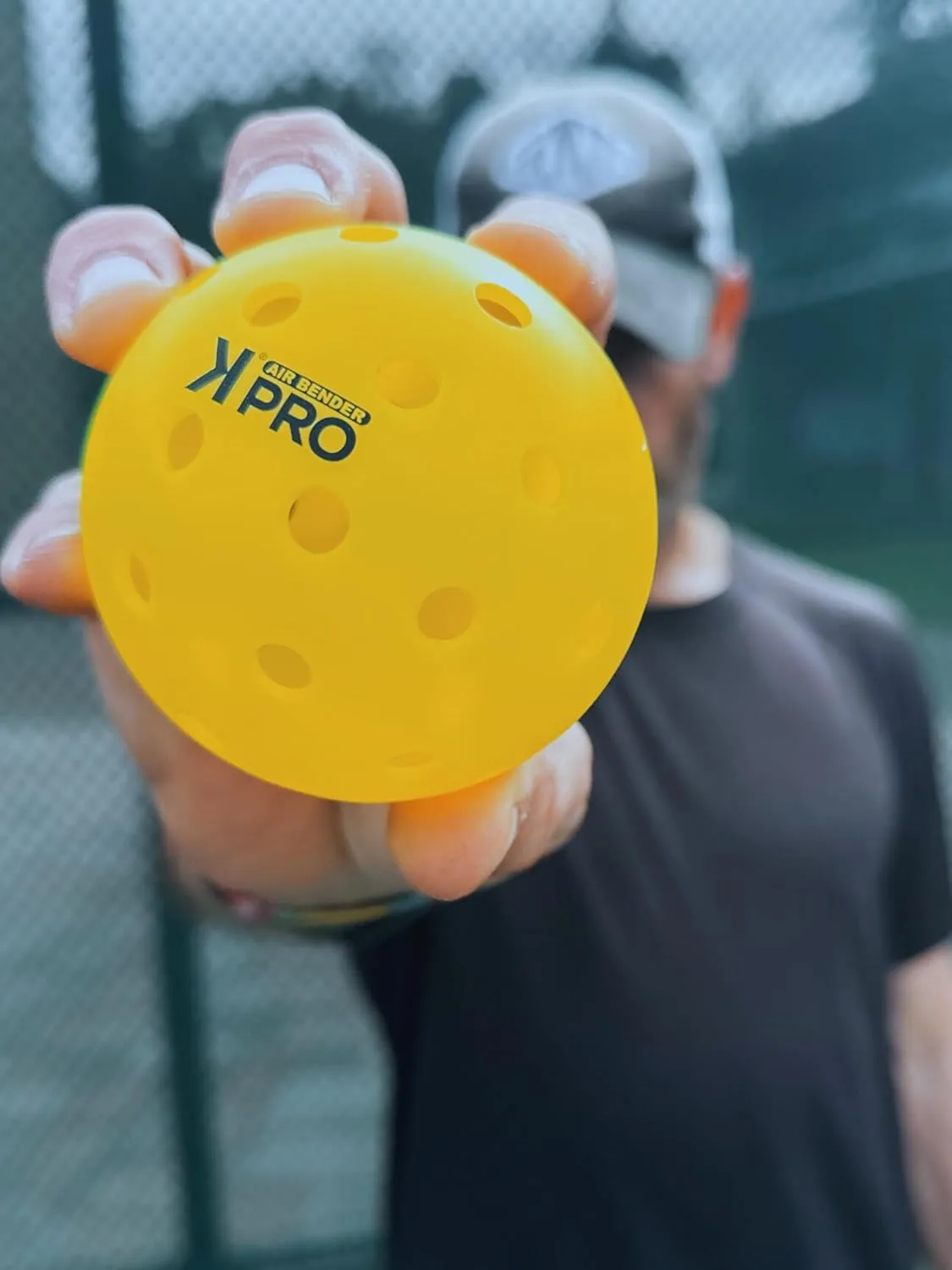 Pickleball - USA Pickleball Approved, 3 Packs, 6 Packs, 12 Packs, 100 Bulk Packs of Regulation Pickleballs