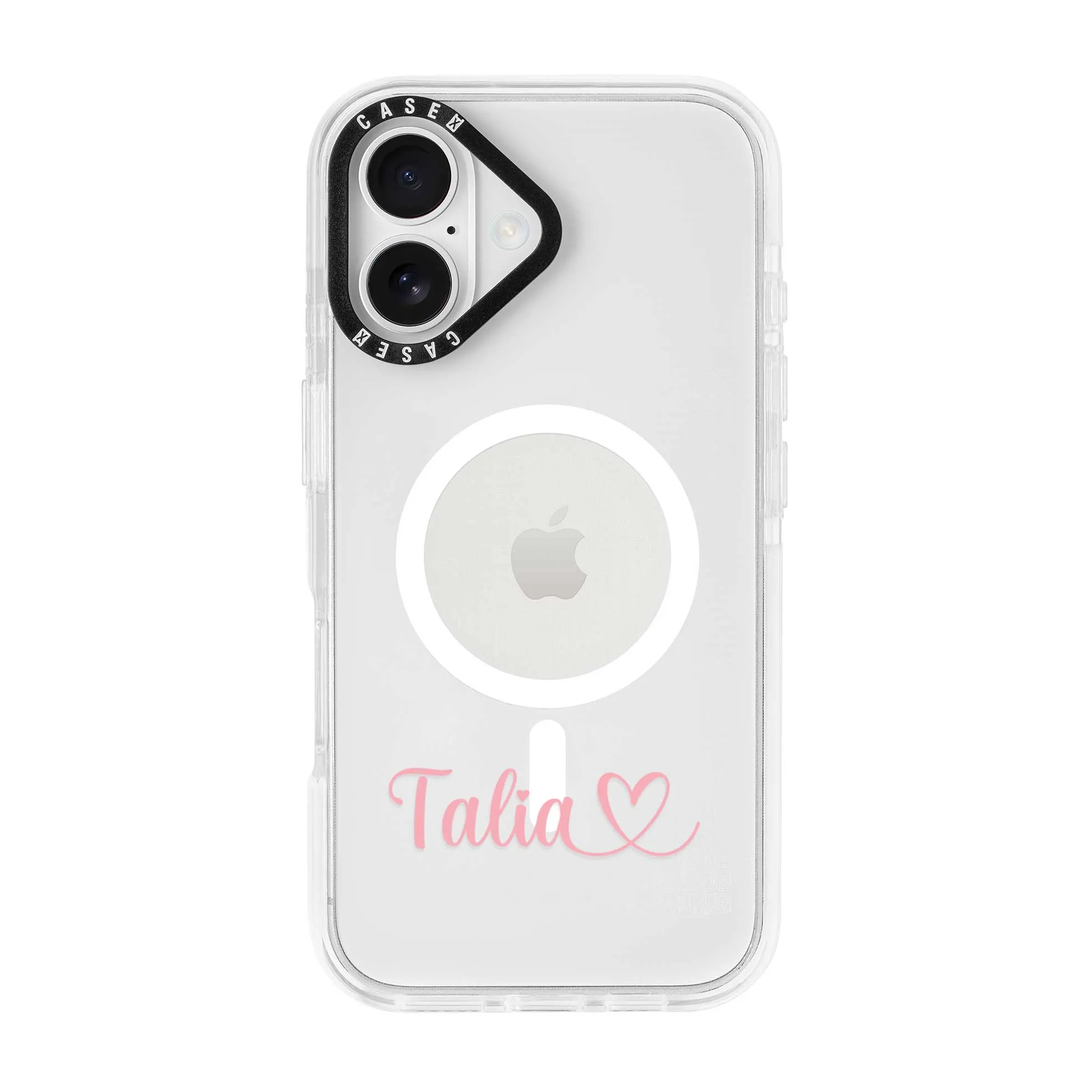 Pink Custom Name