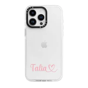 Pink Custom Name