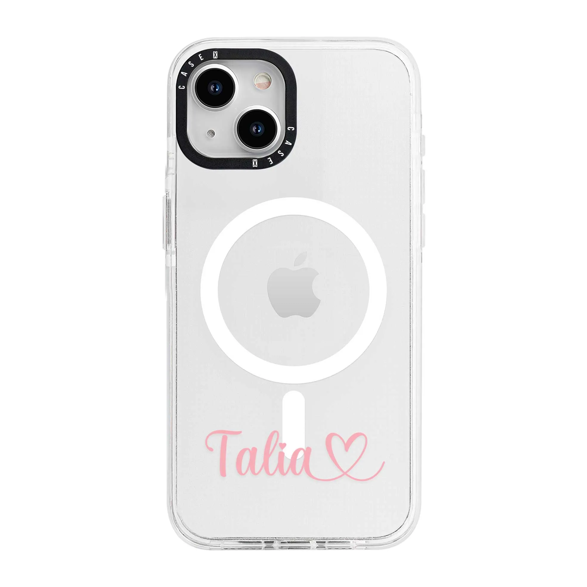 Pink Custom Name