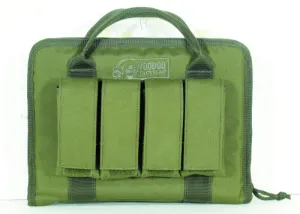 Pistol Case with Mag Pouches