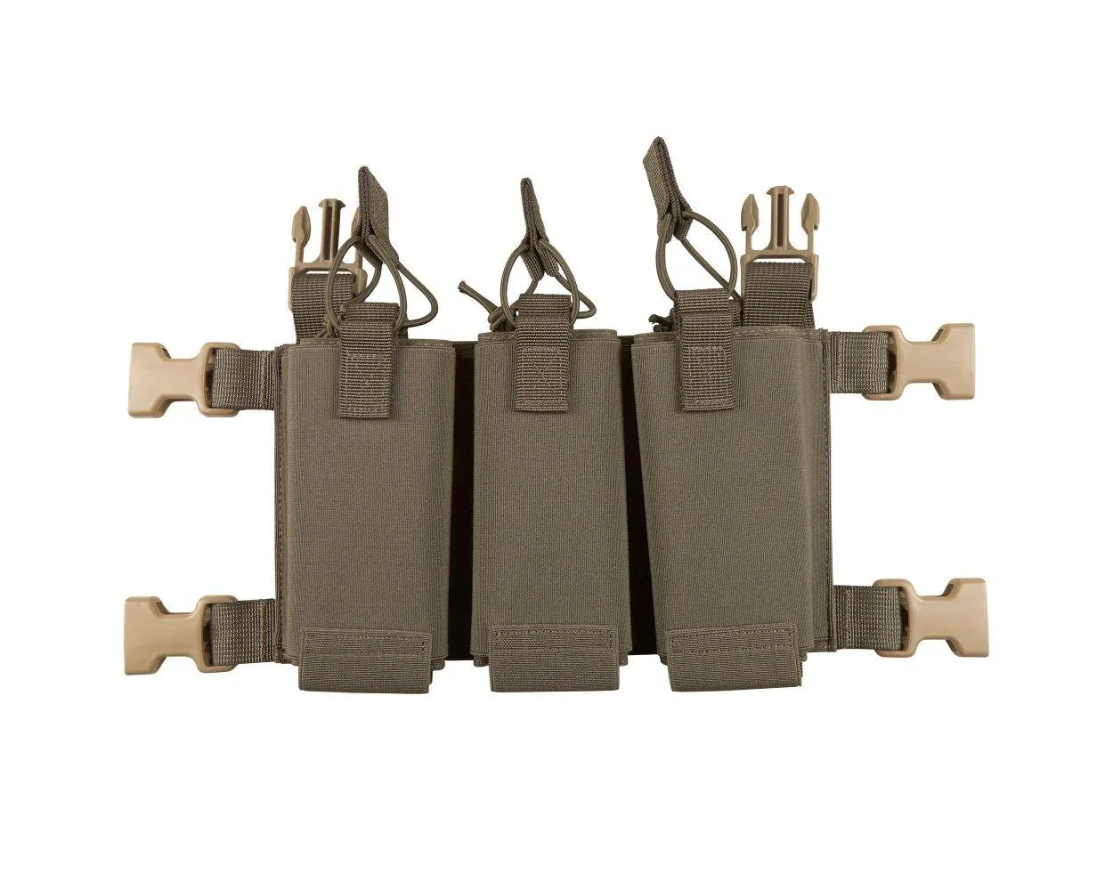 Platatac - SMAC 3 Front Flap Mag Placard