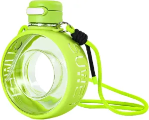 Portable -Bottle - 700ml Sports Cup with Shoulder Strap | Portable Reusable Fashion Water Bottle | Sports Water Bottle | Leakproof Water Container for Travel Sports Daily Use