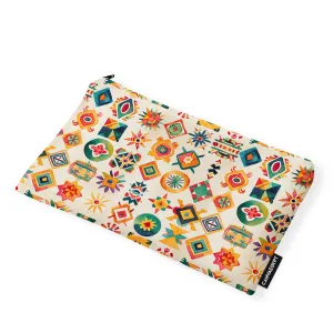 Pouch Ethnic Motifs