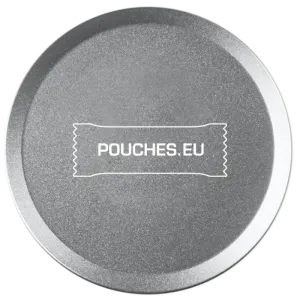 Pouches Can Small Silver
