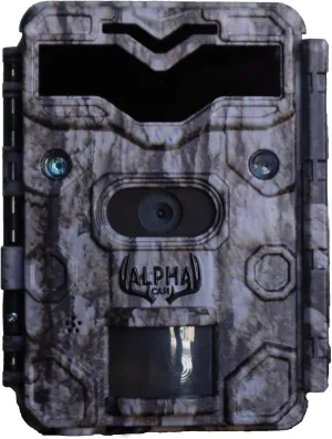 Premium Outdoor Trail Camera 36MP 4K Video IP67 Waterproof Scouting Cam with Ultra Fast Motion Trigger Speed and Recovery Rate HD Long Range IR Night Vision 2.4" LCD