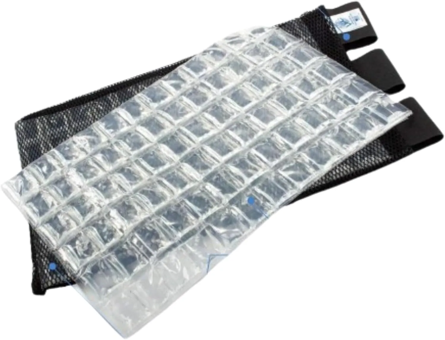 Pro Ice Ice Insert Set for PI 420 Pro Knee Cold Therapy Wrap - Reusable Ice Pack - Ice Packs for Injuries - Durable and Effective Ice Packs for Pain Relief and Recovery
