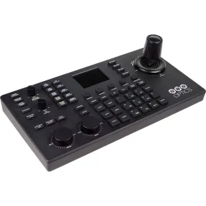 PTZOptics Superjoy IP and Serial PTZ Camera Joystick Controller