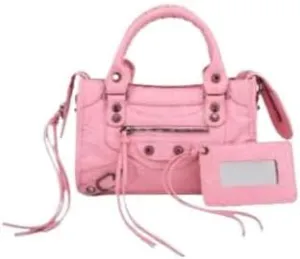 PU Women'S Bag, Small And Large Tassel Women'S Motorcycle Bag, Portable Shoulder Bag