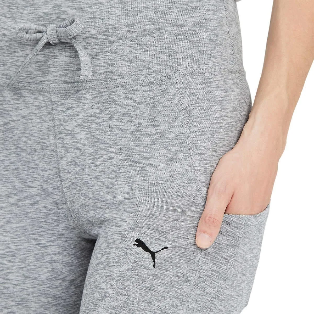 PUMA Women's Athletic Logo Tights