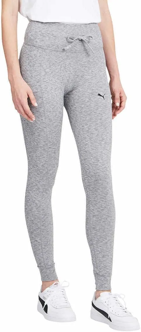 PUMA Women's Athletic Logo Tights