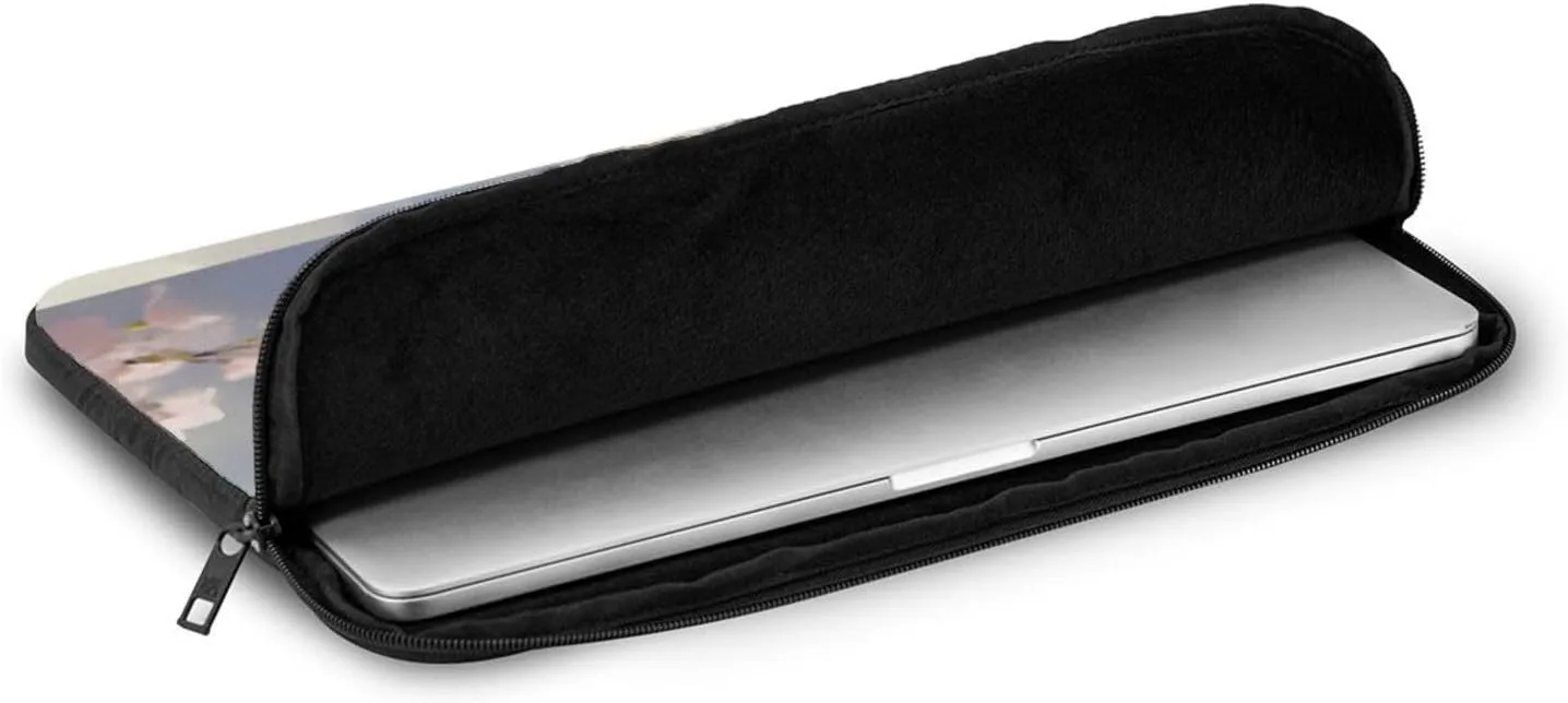 Puppy On A Branch Laptop Inner Bag Laptop Sleeve Case Briefcase Carrying Laptop Cover