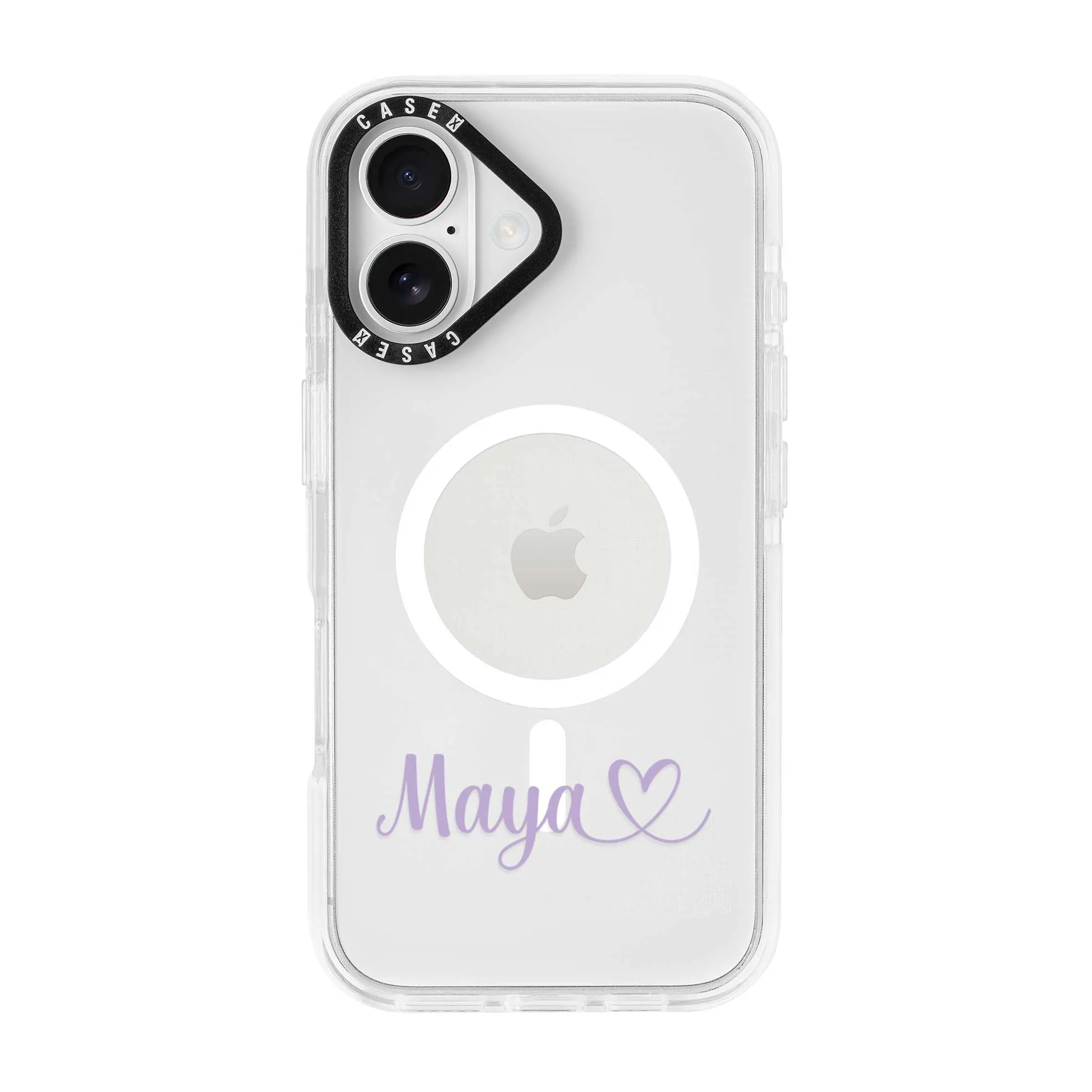 Purple Custom Name