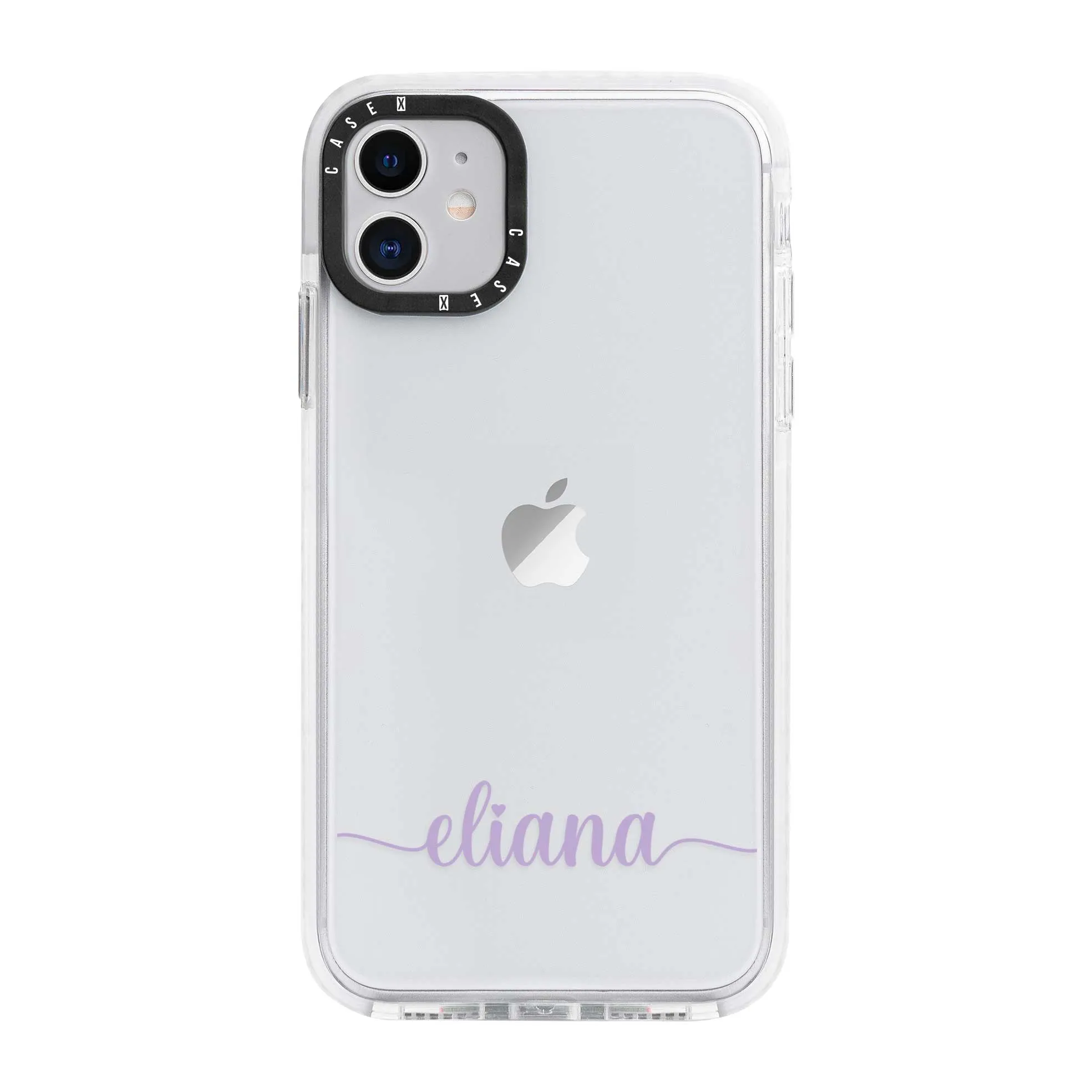 Purple Custom Name