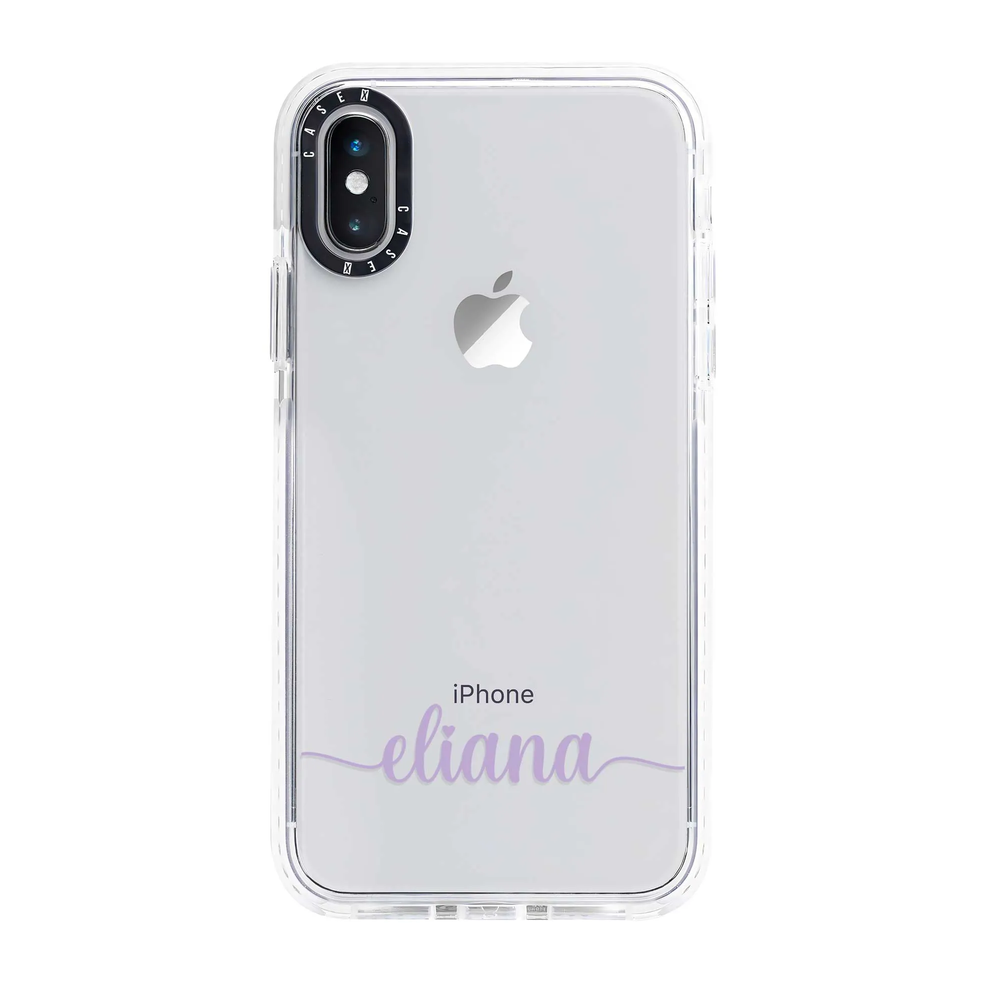 Purple Custom Name