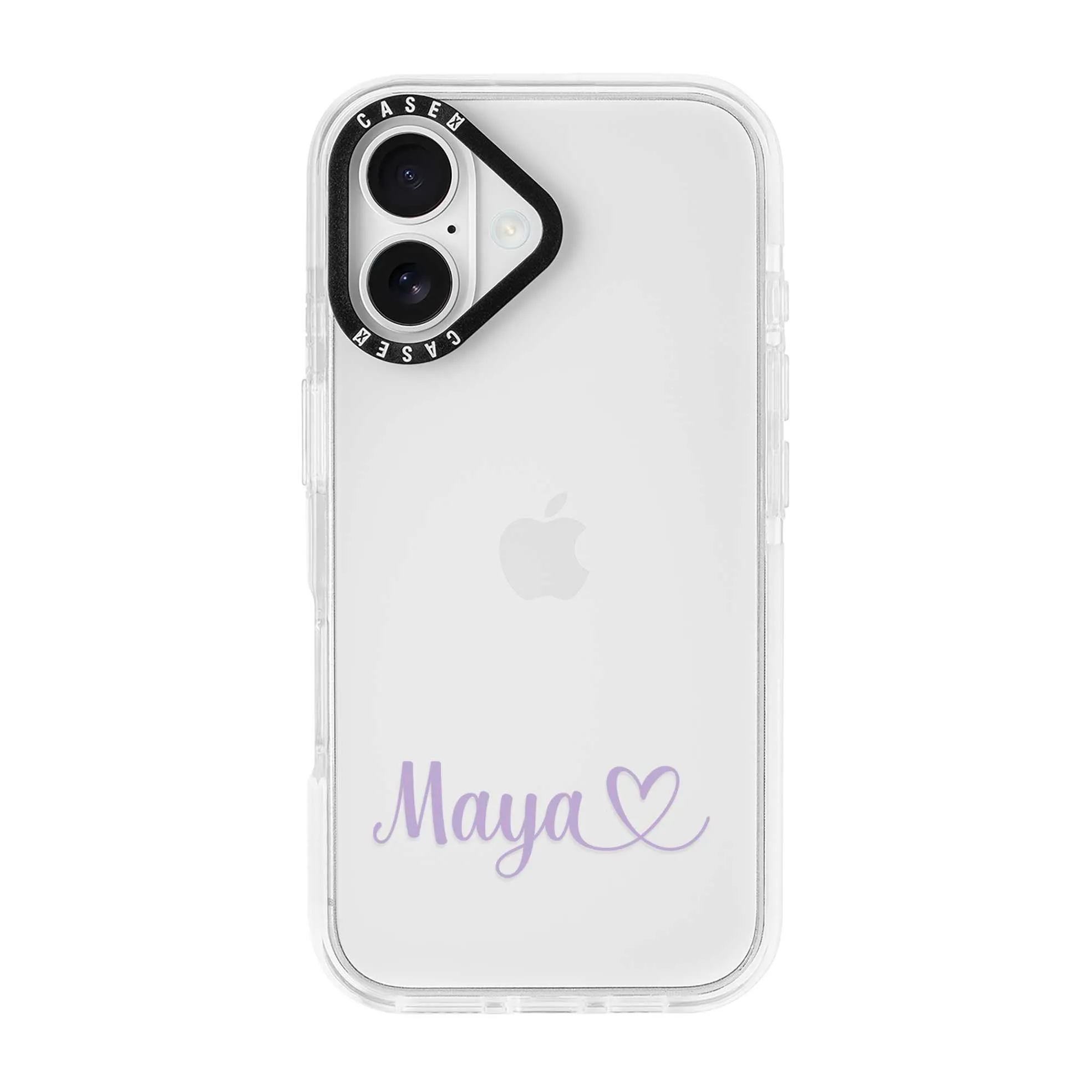 Purple Custom Name