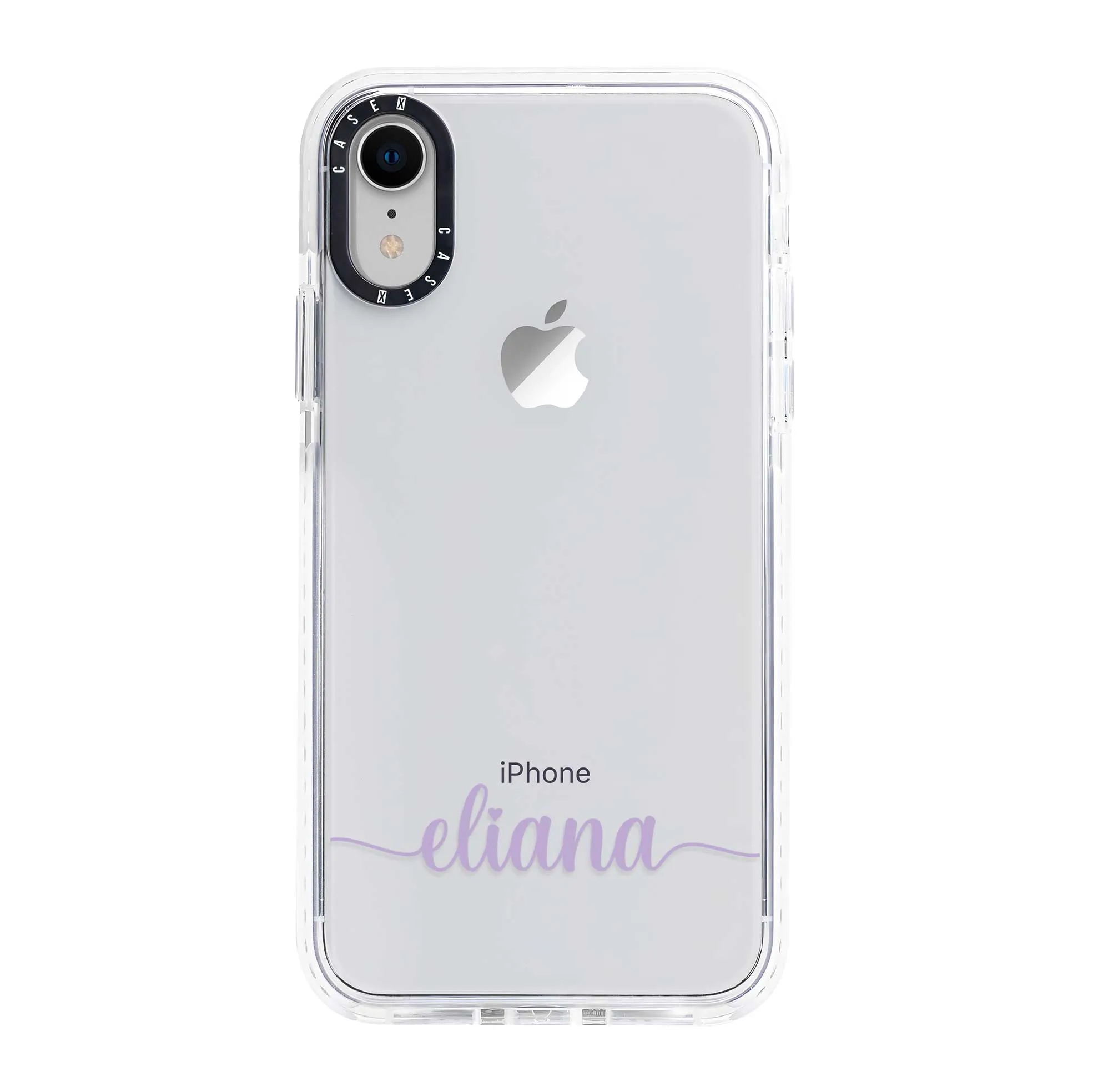Purple Custom Name