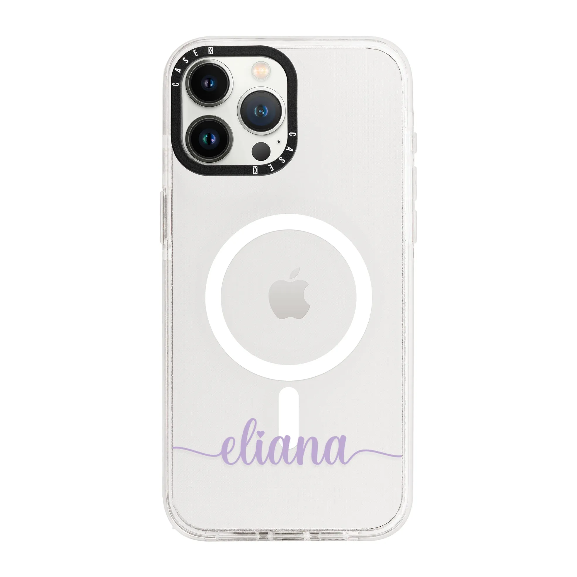 Purple Custom Name