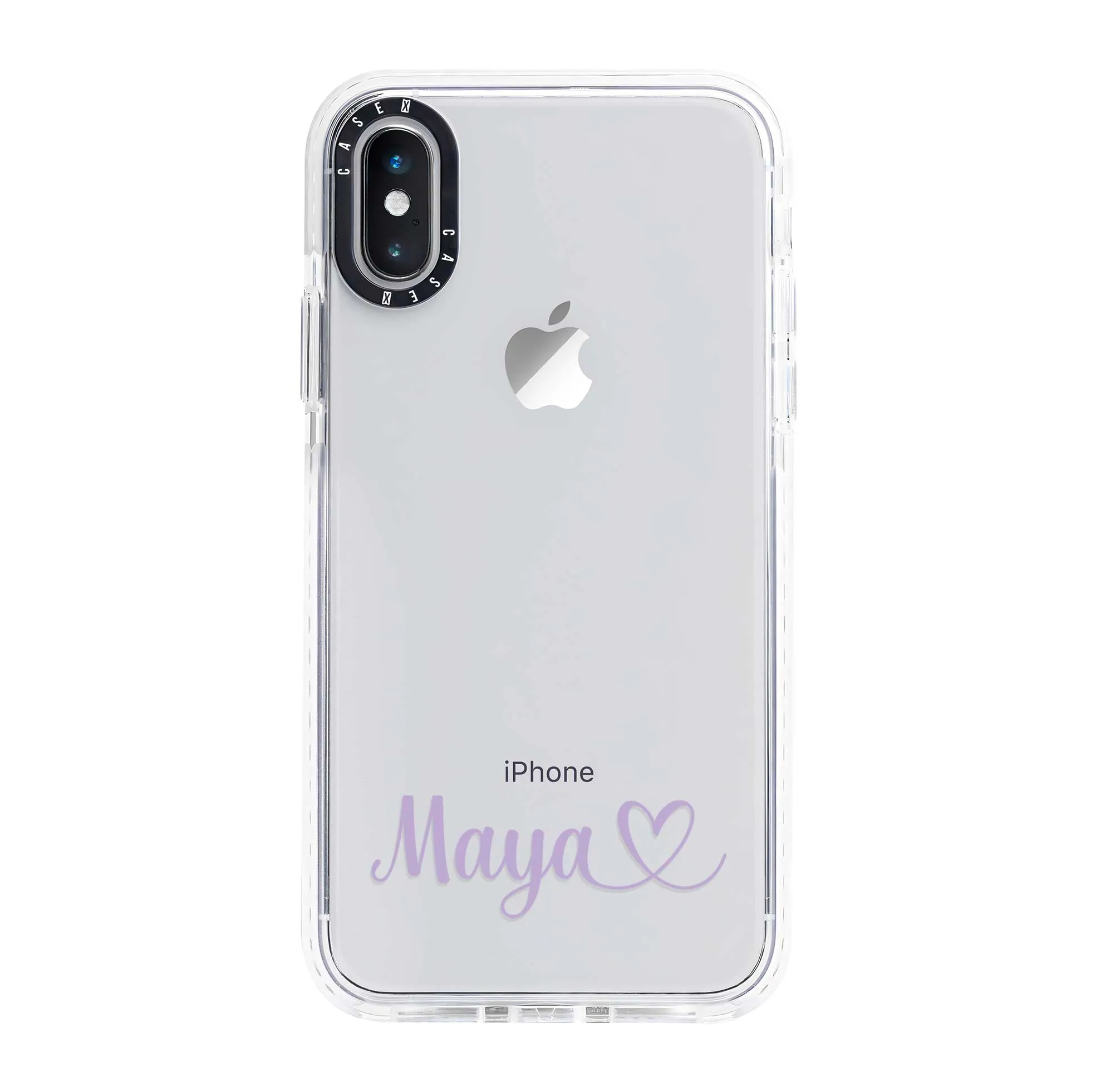 Purple Custom Name