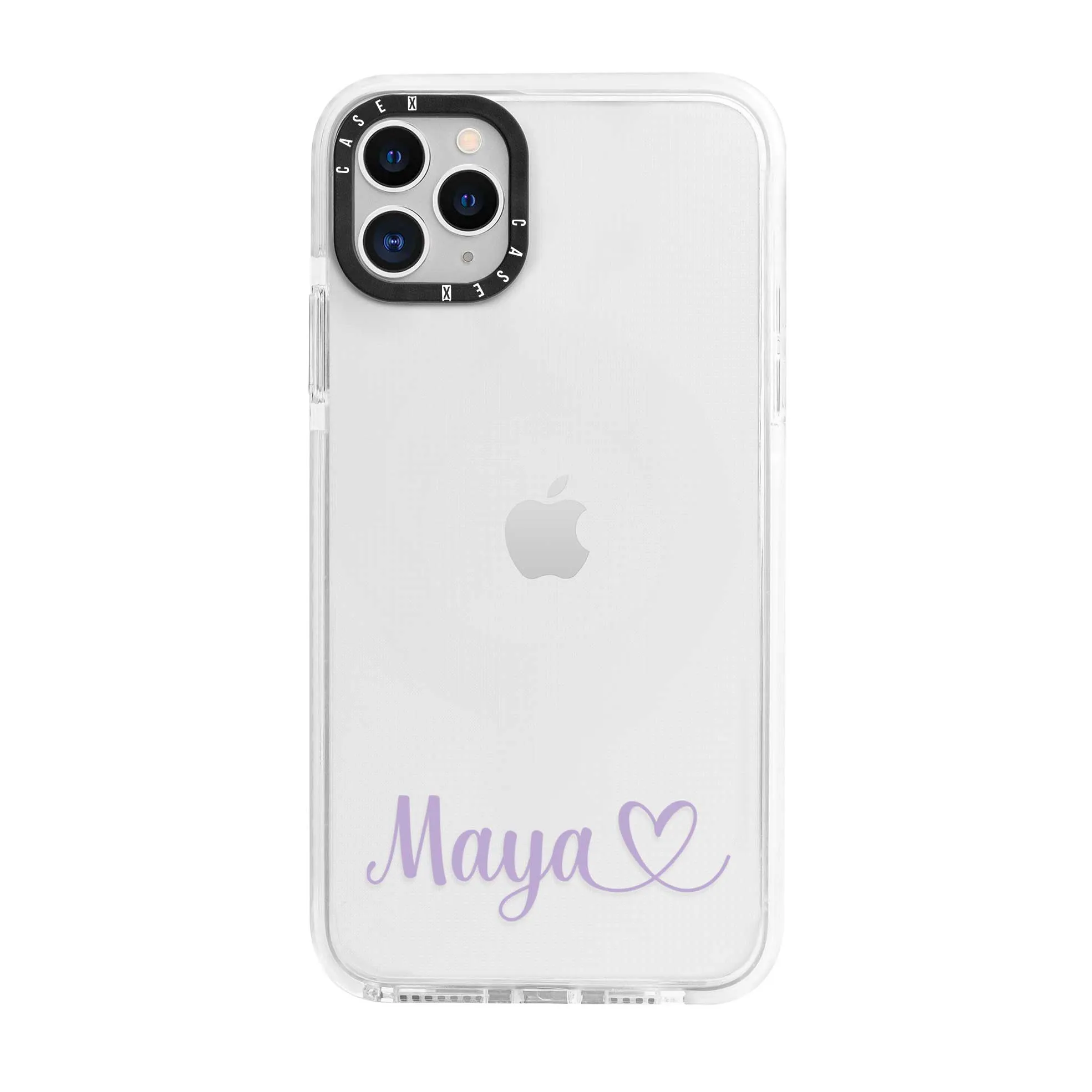 Purple Custom Name
