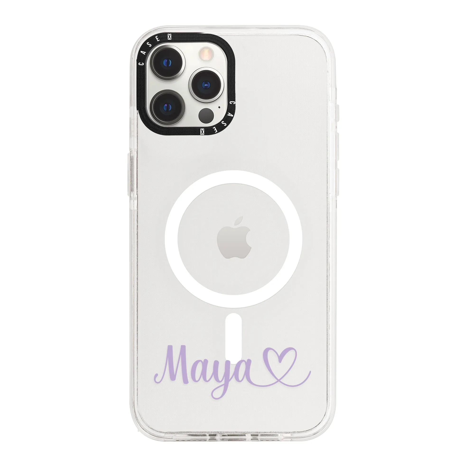 Purple Custom Name
