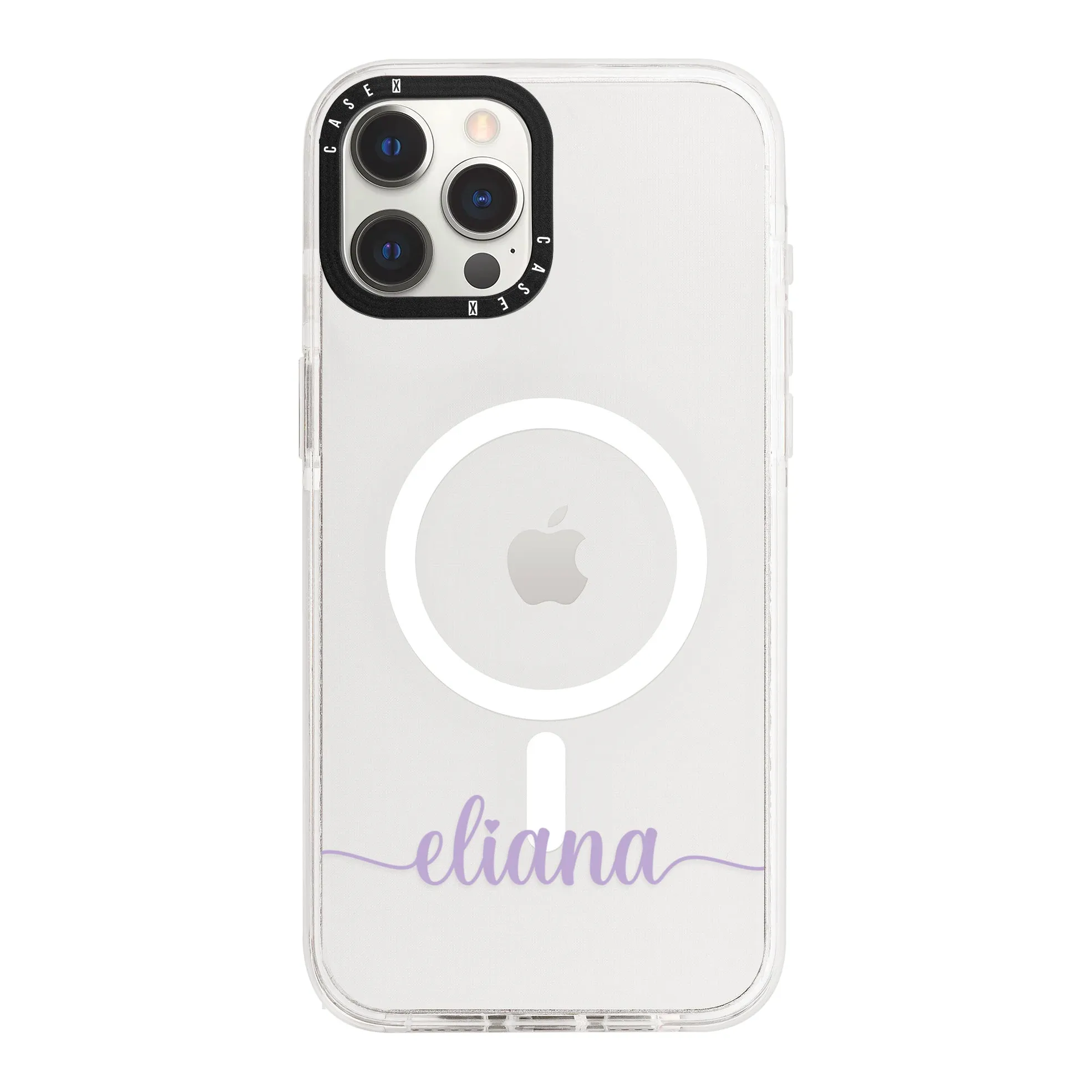 Purple Custom Name