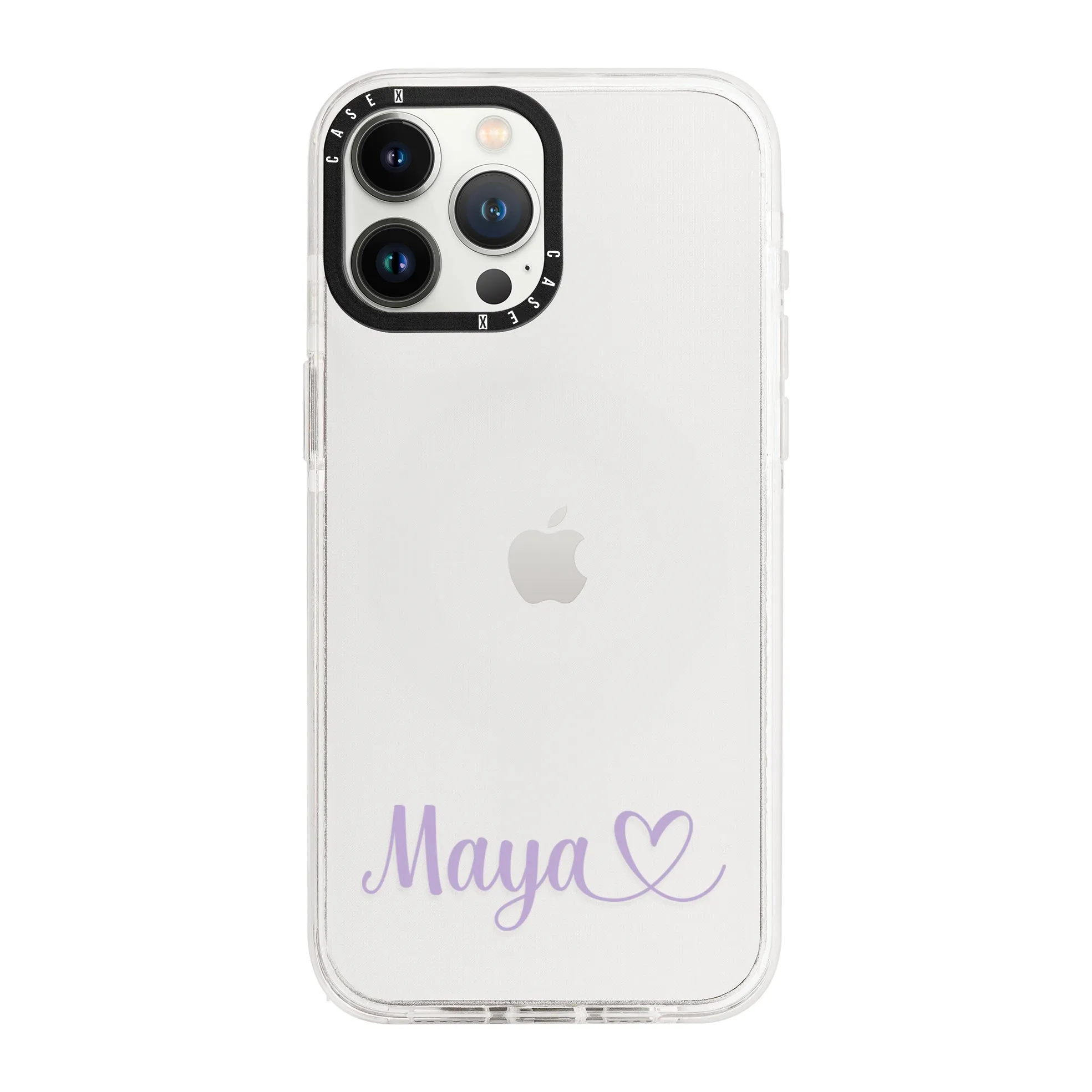 Purple Custom Name